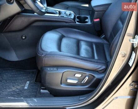 Коричневый Мазда СХ-5, объемом двигателя 2.5 л и пробегом 41 тыс. км за 28800 $, фото 26 на Automoto.ua