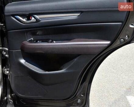 Коричневый Мазда СХ-5, объемом двигателя 2.5 л и пробегом 41 тыс. км за 28800 $, фото 34 на Automoto.ua