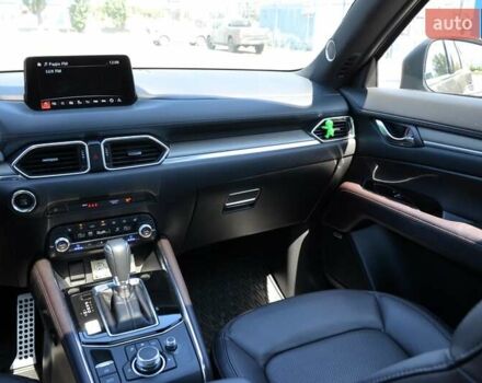 Коричневый Мазда СХ-5, объемом двигателя 2.5 л и пробегом 41 тыс. км за 28800 $, фото 49 на Automoto.ua