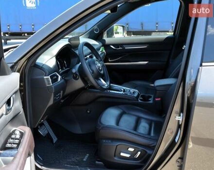 Коричневый Мазда СХ-5, объемом двигателя 2.5 л и пробегом 41 тыс. км за 28800 $, фото 25 на Automoto.ua