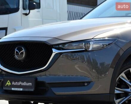 Коричневый Мазда СХ-5, объемом двигателя 2.5 л и пробегом 41 тыс. км за 28800 $, фото 11 на Automoto.ua