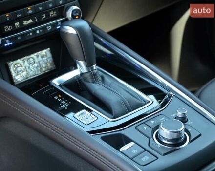 Коричневый Мазда СХ-5, объемом двигателя 2.5 л и пробегом 41 тыс. км за 28800 $, фото 32 на Automoto.ua