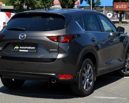 Коричневый Мазда СХ-5, объемом двигателя 2.5 л и пробегом 41 тыс. км за 28800 $, фото 12 на Automoto.ua