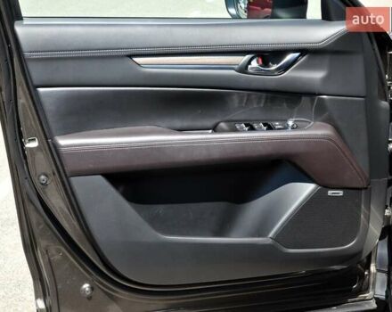 Коричневый Мазда СХ-5, объемом двигателя 2.5 л и пробегом 41 тыс. км за 28800 $, фото 22 на Automoto.ua