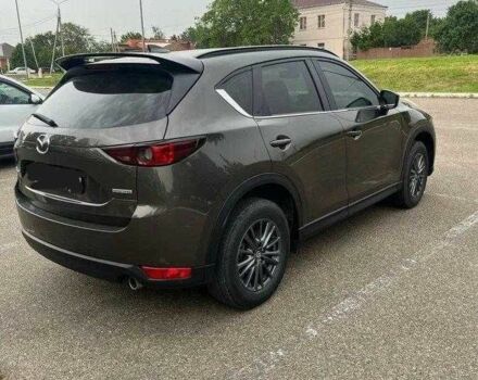 Коричневый Мазда СХ-5, объемом двигателя 2 л и пробегом 38 тыс. км за 17500 $, фото 4 на Automoto.ua