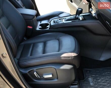 Коричневый Мазда СХ-5, объемом двигателя 2.5 л и пробегом 41 тыс. км за 28800 $, фото 41 на Automoto.ua