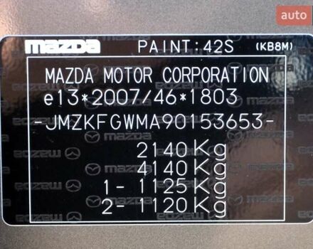 Коричневый Мазда СХ-5, объемом двигателя 2.5 л и пробегом 41 тыс. км за 28800 $, фото 44 на Automoto.ua