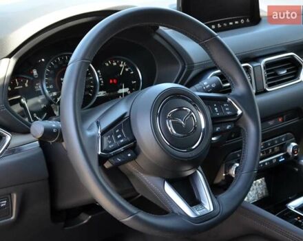 Коричневый Мазда СХ-5, объемом двигателя 2.5 л и пробегом 41 тыс. км за 28800 $, фото 28 на Automoto.ua