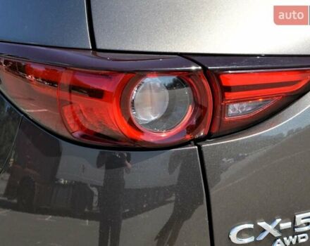 Коричневый Мазда СХ-5, объемом двигателя 2.5 л и пробегом 41 тыс. км за 28800 $, фото 21 на Automoto.ua