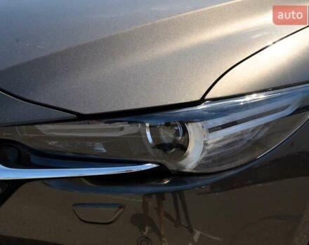 Коричневый Мазда СХ-5, объемом двигателя 2.5 л и пробегом 41 тыс. км за 28800 $, фото 16 на Automoto.ua