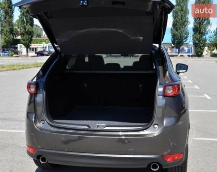 Коричневый Мазда СХ-5, объемом двигателя 2.5 л и пробегом 41 тыс. км за 28800 $, фото 50 на Automoto.ua