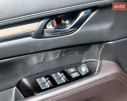 Коричневый Мазда СХ-5, объемом двигателя 2.5 л и пробегом 41 тыс. км за 28800 $, фото 23 на Automoto.ua