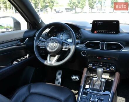 Коричневый Мазда СХ-5, объемом двигателя 2.5 л и пробегом 41 тыс. км за 28800 $, фото 48 на Automoto.ua