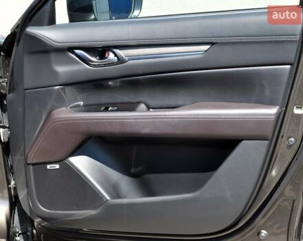 Коричневый Мазда СХ-5, объемом двигателя 2.5 л и пробегом 41 тыс. км за 28800 $, фото 39 на Automoto.ua