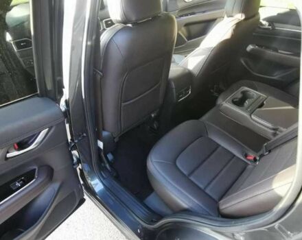 Коричневый Мазда СХ-5, объемом двигателя 2.5 л и пробегом 109 тыс. км за 14000 $, фото 16 на Automoto.ua