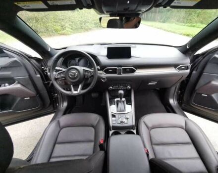 Коричневый Мазда СХ-5, объемом двигателя 2.5 л и пробегом 109 тыс. км за 14000 $, фото 22 на Automoto.ua