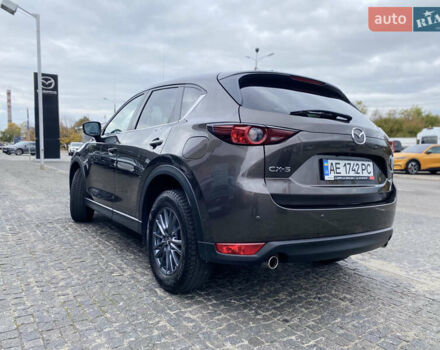 Мазда СХ-5 2021 у Дніпро (Дніпропетровську) на Automoto.ua Коричневий Мазда СХ-5, об'ємом двигуна 2 л та пробігом 20 тис. км за 29000 $, фото 2 на Automoto.ua
