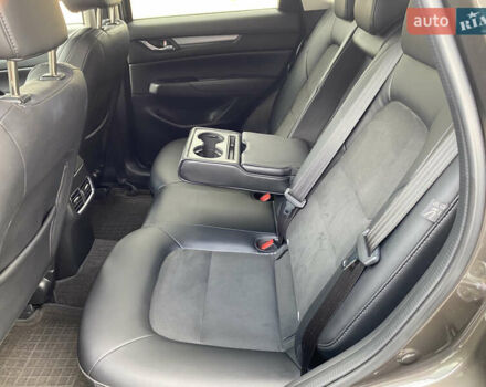 Мазда СХ-5 2021 у Дніпро (Дніпропетровську) на Automoto.ua Коричневий Мазда СХ-5, об'ємом двигуна 2 л та пробігом 20 тис. км за 29000 $, фото 16 на Automoto.ua