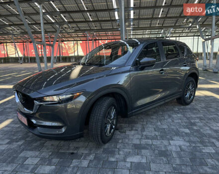 Мазда СХ-5 2021 у Львові на Automoto.ua Коричневий Мазда СХ-5, об'ємом двигуна 2.49 л та пробігом 106 тис. км за 21950 $, фото 2 на Automoto.ua