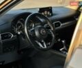 Коричневый Мазда СХ-5, объемом двигателя 2.49 л и пробегом 130 тыс. км за 25000 $, фото 16 на Automoto.ua