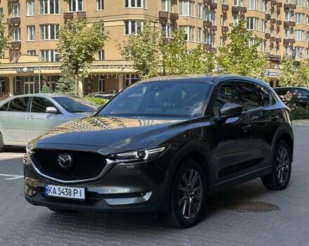 Коричневий Мазда СХ-5, об'ємом двигуна 2.49 л та пробігом 121 тис. км за 25999 $, фото 20 на Automoto.ua