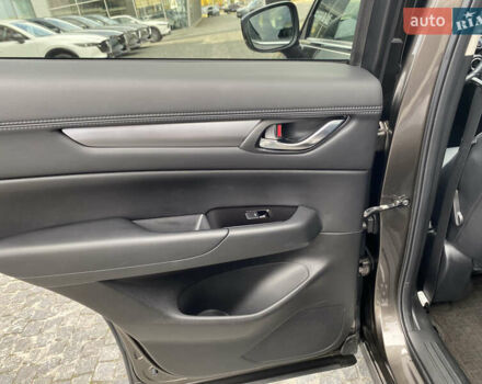 Мазда СХ-5 2021 у Дніпро (Дніпропетровську) на Automoto.ua Коричневий Мазда СХ-5, об'ємом двигуна 2 л та пробігом 20 тис. км за 29000 $, фото 14 на Automoto.ua