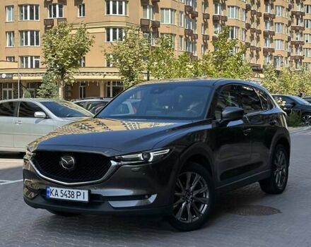 Коричневий Мазда СХ-5, об'ємом двигуна 2.49 л та пробігом 121 тис. км за 25999 $, фото 19 на Automoto.ua