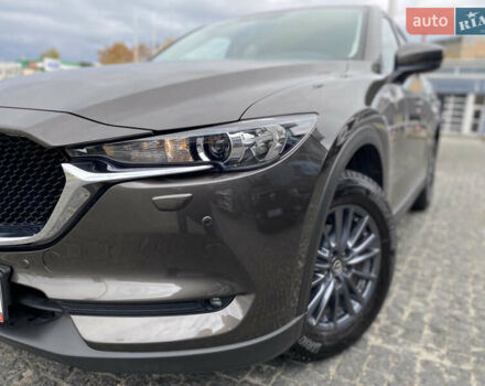 Мазда СХ-5 2021 у Дніпро (Дніпропетровську) на Automoto.ua Коричневий Мазда СХ-5, об'ємом двигуна 2 л та пробігом 20 тис. км за 29000 $, фото 7 на Automoto.ua