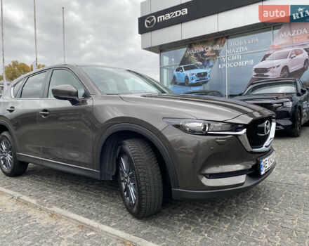 Мазда СХ-5 2021 у Дніпро (Дніпропетровську) на Automoto.ua Коричневий Мазда СХ-5, об'ємом двигуна 2 л та пробігом 20 тис. км за 29000 $, фото 26 на Automoto.ua
