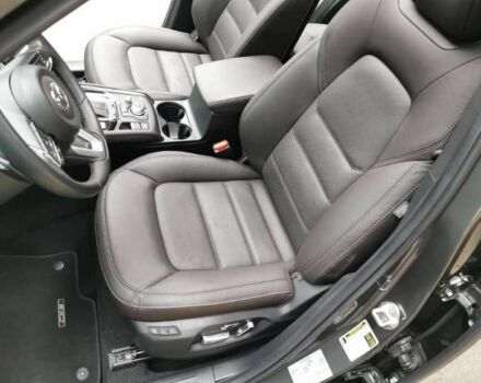 Коричневый Мазда СХ-5, объемом двигателя 2.5 л и пробегом 109 тыс. км за 14000 $, фото 13 на Automoto.ua