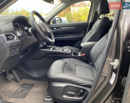 Мазда СХ-5 2021 у Дніпро (Дніпропетровську) на Automoto.ua Коричневий Мазда СХ-5, об'ємом двигуна 2 л та пробігом 20 тис. км за 29000 $, фото 9 на Automoto.ua