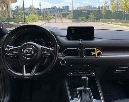Коричневий Мазда СХ-5, об'ємом двигуна 2.49 л та пробігом 121 тис. км за 25999 $, фото 27 на Automoto.ua
