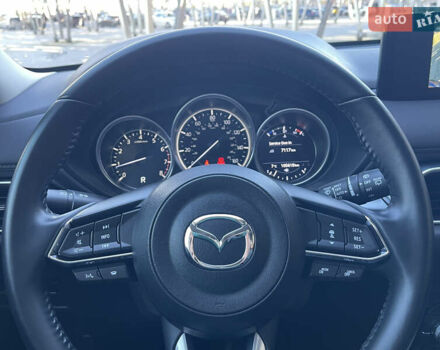 Мазда СХ-5 2021 у Львові на Automoto.ua Коричневий Мазда СХ-5, об'ємом двигуна 2.49 л та пробігом 106 тис. км за 21950 $, фото 13 на Automoto.ua