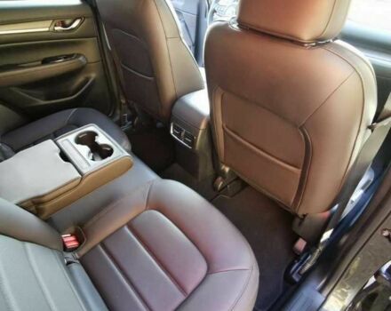 Коричневый Мазда СХ-5, объемом двигателя 2.5 л и пробегом 109 тыс. км за 14000 $, фото 17 на Automoto.ua