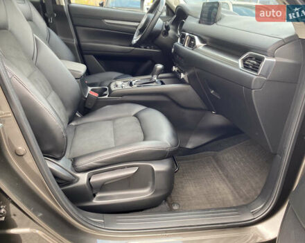 Мазда СХ-5 2021 у Дніпро (Дніпропетровську) на Automoto.ua Коричневий Мазда СХ-5, об'ємом двигуна 2 л та пробігом 20 тис. км за 29000 $, фото 18 на Automoto.ua