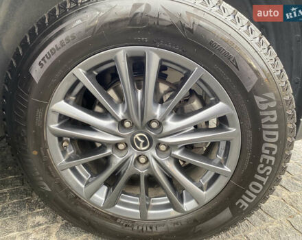 Мазда СХ-5 2021 у Дніпро (Дніпропетровську) на Automoto.ua Коричневий Мазда СХ-5, об'ємом двигуна 2 л та пробігом 20 тис. км за 29000 $, фото 21 на Automoto.ua