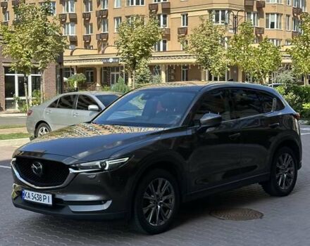 Коричневий Мазда СХ-5, об'ємом двигуна 2.49 л та пробігом 121 тис. км за 25999 $, фото 21 на Automoto.ua