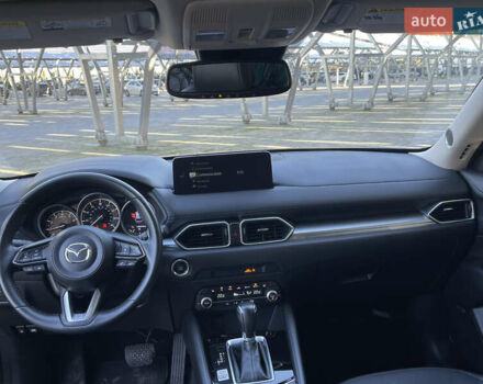 Мазда СХ-5 2021 у Львові на Automoto.ua Коричневий Мазда СХ-5, об'ємом двигуна 2.49 л та пробігом 106 тис. км за 21950 $, фото 9 на Automoto.ua