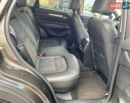 Мазда СХ-5 2021 у Дніпро (Дніпропетровську) на Automoto.ua Коричневий Мазда СХ-5, об'ємом двигуна 2 л та пробігом 20 тис. км за 29000 $, фото 20 на Automoto.ua