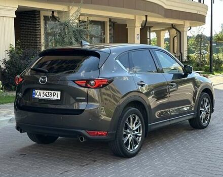 Коричневий Мазда СХ-5, об'ємом двигуна 2.49 л та пробігом 121 тис. км за 25999 $, фото 7 на Automoto.ua