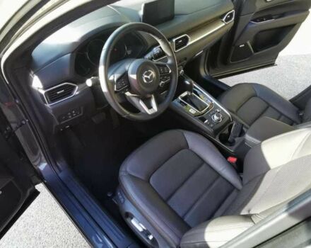 Коричневый Мазда СХ-5, объемом двигателя 2.5 л и пробегом 109 тыс. км за 14000 $, фото 12 на Automoto.ua