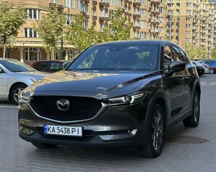 Коричневий Мазда СХ-5, об'ємом двигуна 2.49 л та пробігом 121 тис. км за 25999 $, фото 22 на Automoto.ua