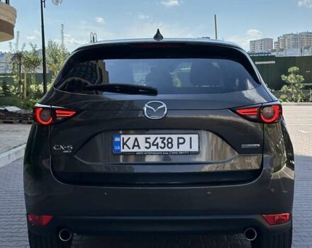 Коричневий Мазда СХ-5, об'ємом двигуна 2.49 л та пробігом 121 тис. км за 25999 $, фото 13 на Automoto.ua