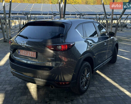 Мазда СХ-5 2021 у Львові на Automoto.ua Коричневий Мазда СХ-5, об'ємом двигуна 2.49 л та пробігом 106 тис. км за 21950 $, фото 4 на Automoto.ua