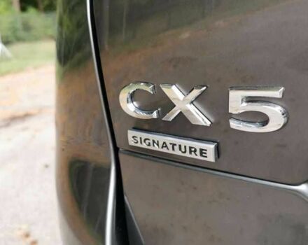 Коричневый Мазда СХ-5, объемом двигателя 2.5 л и пробегом 109 тыс. км за 14000 $, фото 9 на Automoto.ua