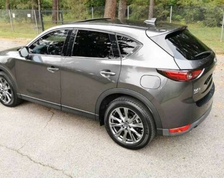 Коричневый Мазда СХ-5, объемом двигателя 2.5 л и пробегом 109 тыс. км за 14000 $, фото 3 на Automoto.ua