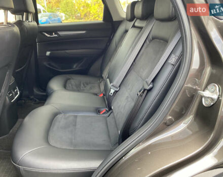 Мазда СХ-5 2021 у Дніпро (Дніпропетровську) на Automoto.ua Коричневий Мазда СХ-5, об'ємом двигуна 2 л та пробігом 20 тис. км за 29000 $, фото 15 на Automoto.ua