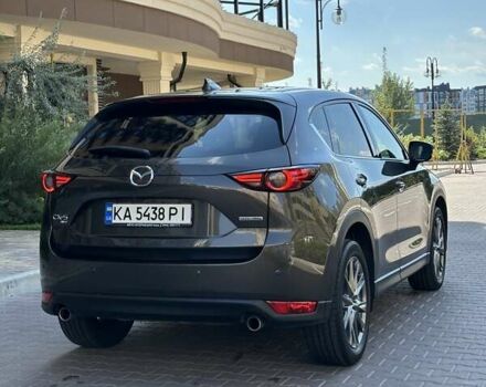 Коричневий Мазда СХ-5, об'ємом двигуна 2.49 л та пробігом 121 тис. км за 25999 $, фото 9 на Automoto.ua