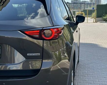 Коричневий Мазда СХ-5, об'ємом двигуна 2.49 л та пробігом 121 тис. км за 25999 $, фото 12 на Automoto.ua