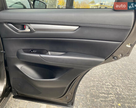 Мазда СХ-5 2021 у Дніпро (Дніпропетровську) на Automoto.ua Коричневий Мазда СХ-5, об'ємом двигуна 2 л та пробігом 20 тис. км за 29000 $, фото 19 на Automoto.ua